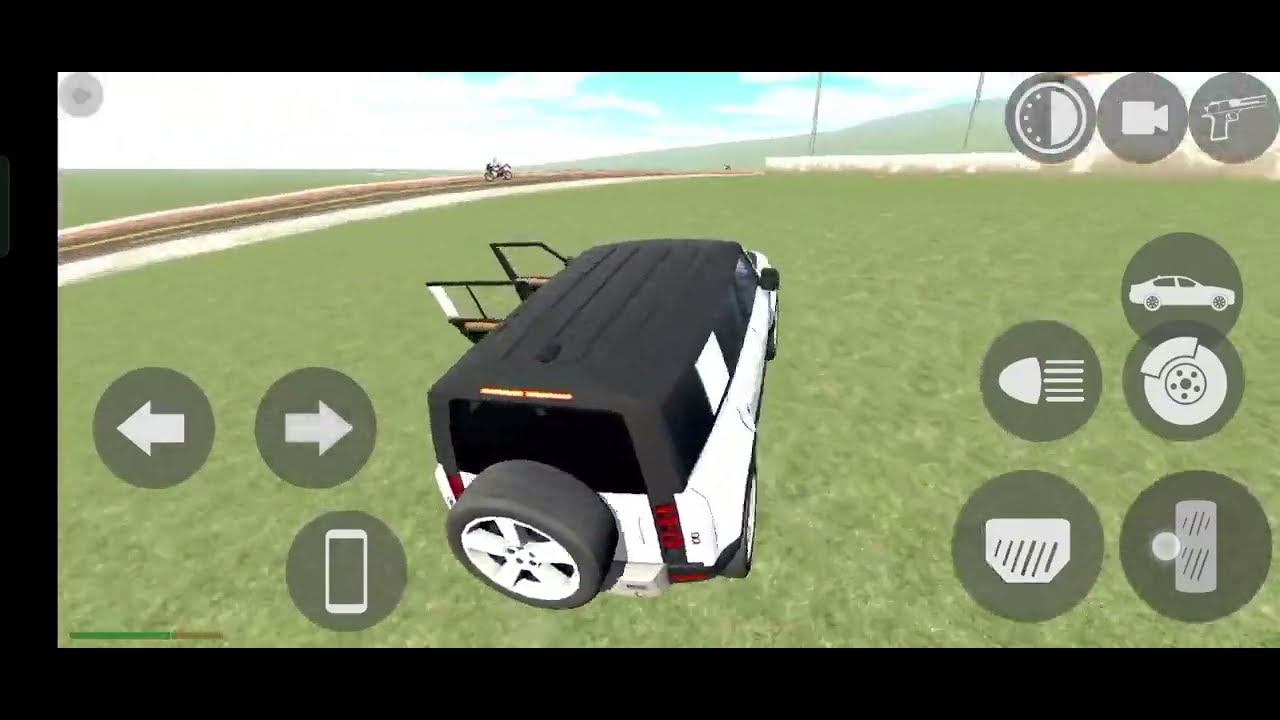 Indian game part 2 🎯🚙