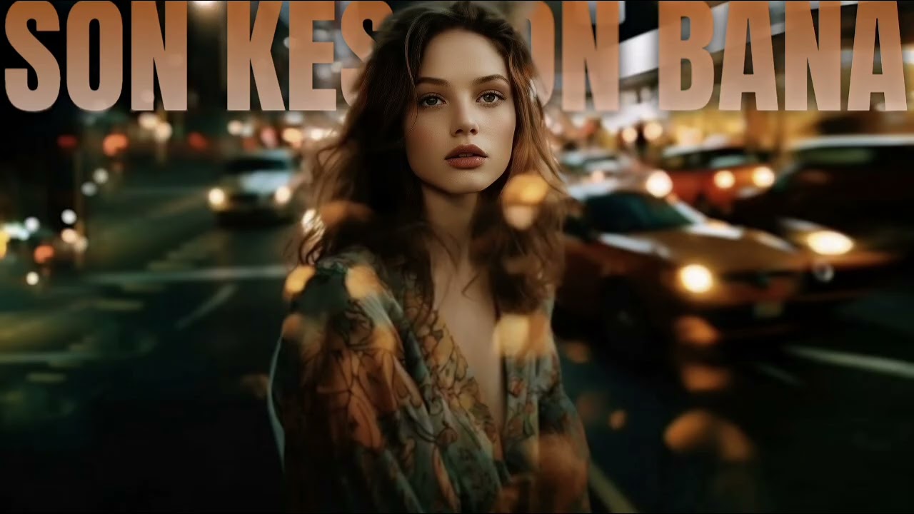 Son Kes Don Bana l Turk Pop Al Music l 2025