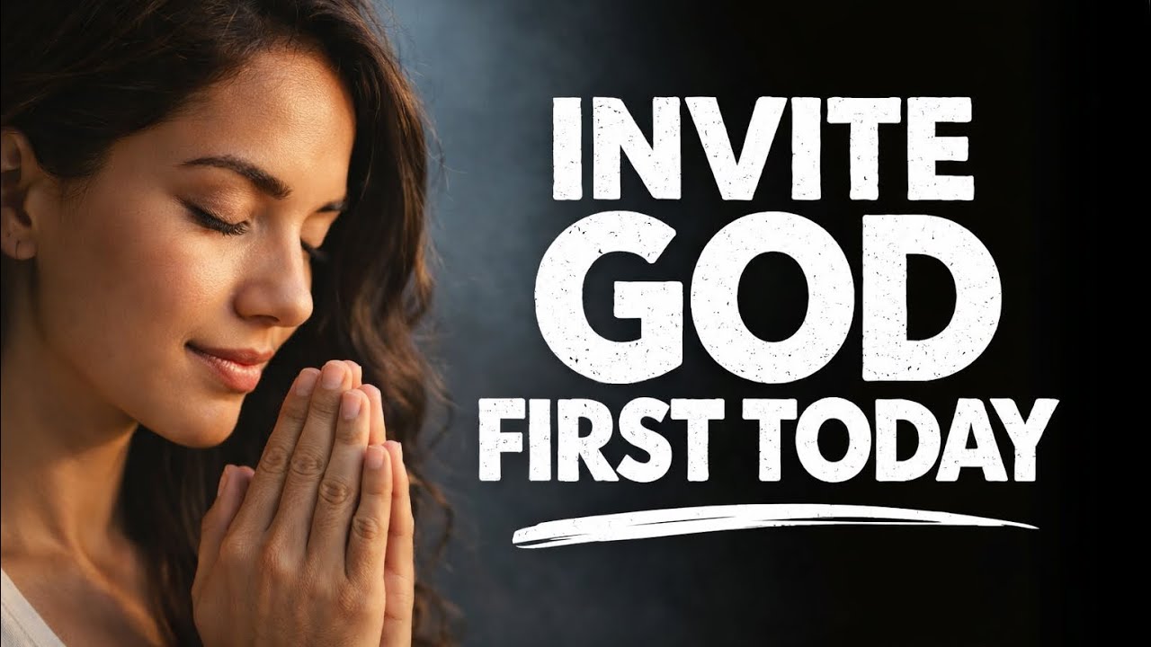 Start Your Day With Divine Blessings In God’s Hand : Morning Prayer