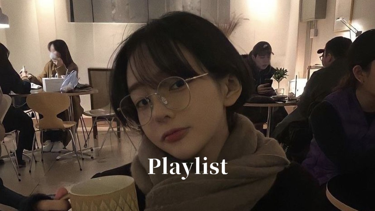 【Playlist】🌉眠れないあなたに聴いていってほしい🎧／lofi#プレイリスト