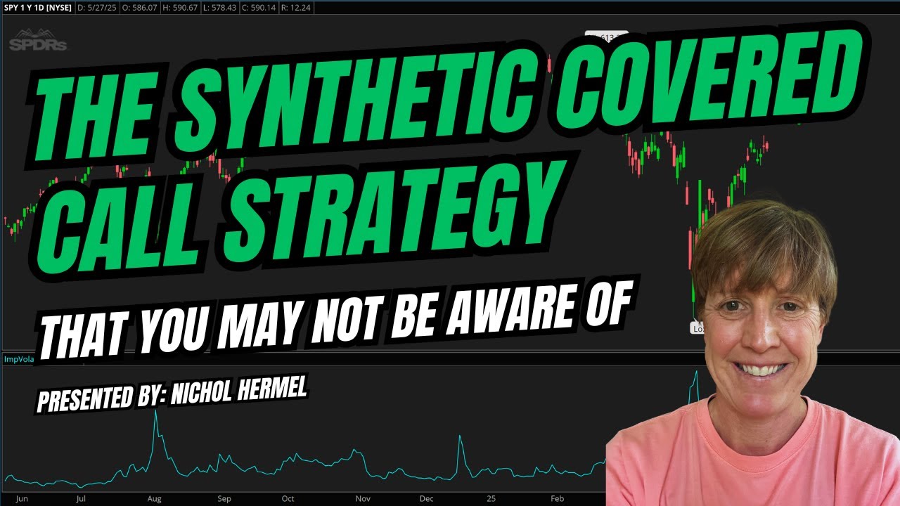 Selling ITM Puts vs Covered Calls: The Synthetic Equivalence Explained