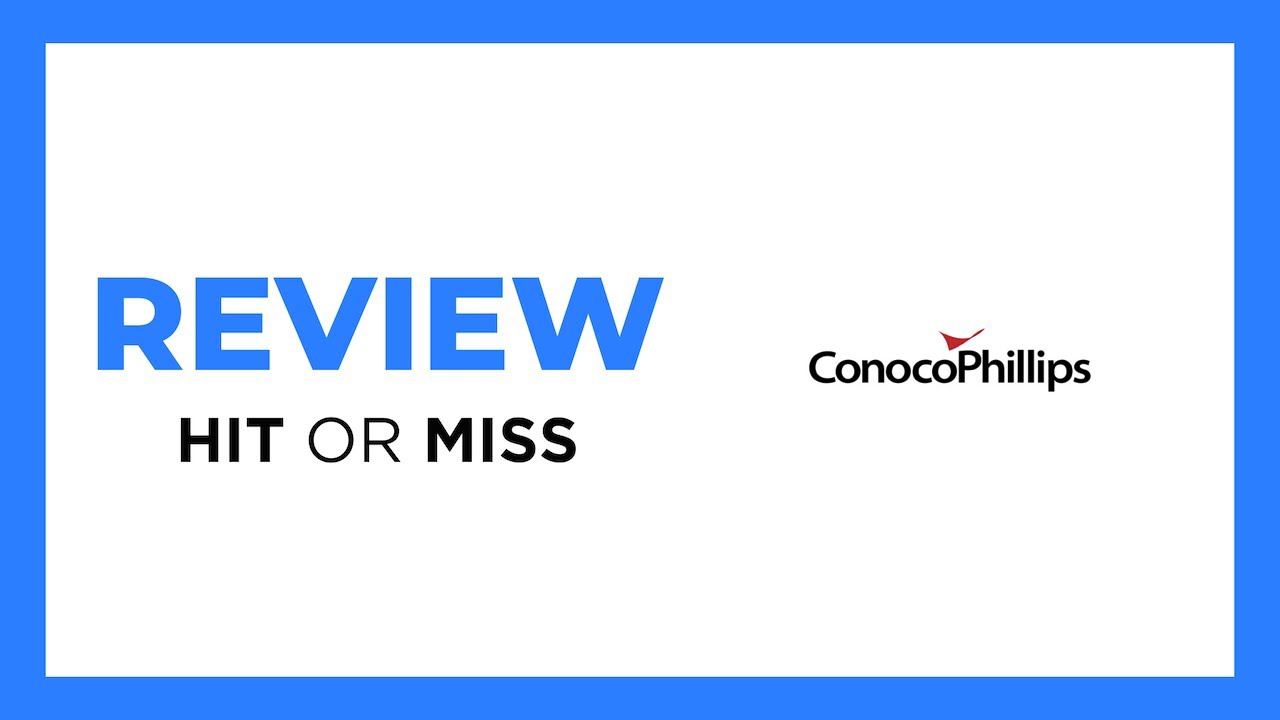 CONOCOPHILLIPS STOCK ($COP): HONEST REVIEW (Pros & Cons)