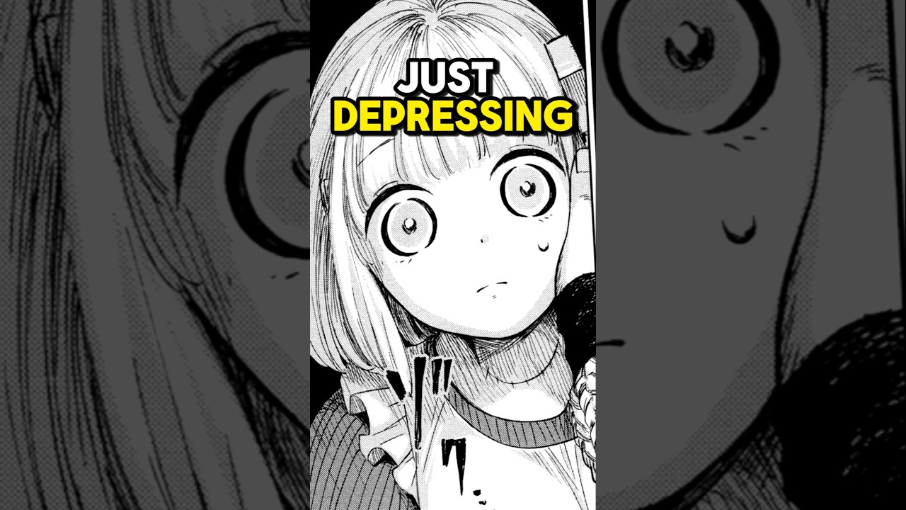 THIS MANGA IS JUST DEPRESSING 😭