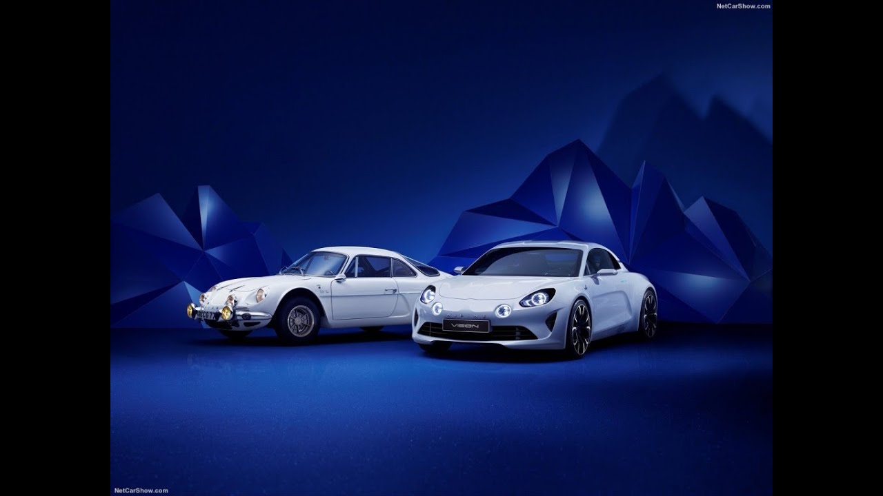 Alpine: Droga do Perfekcji (Historia Marki Alpine)