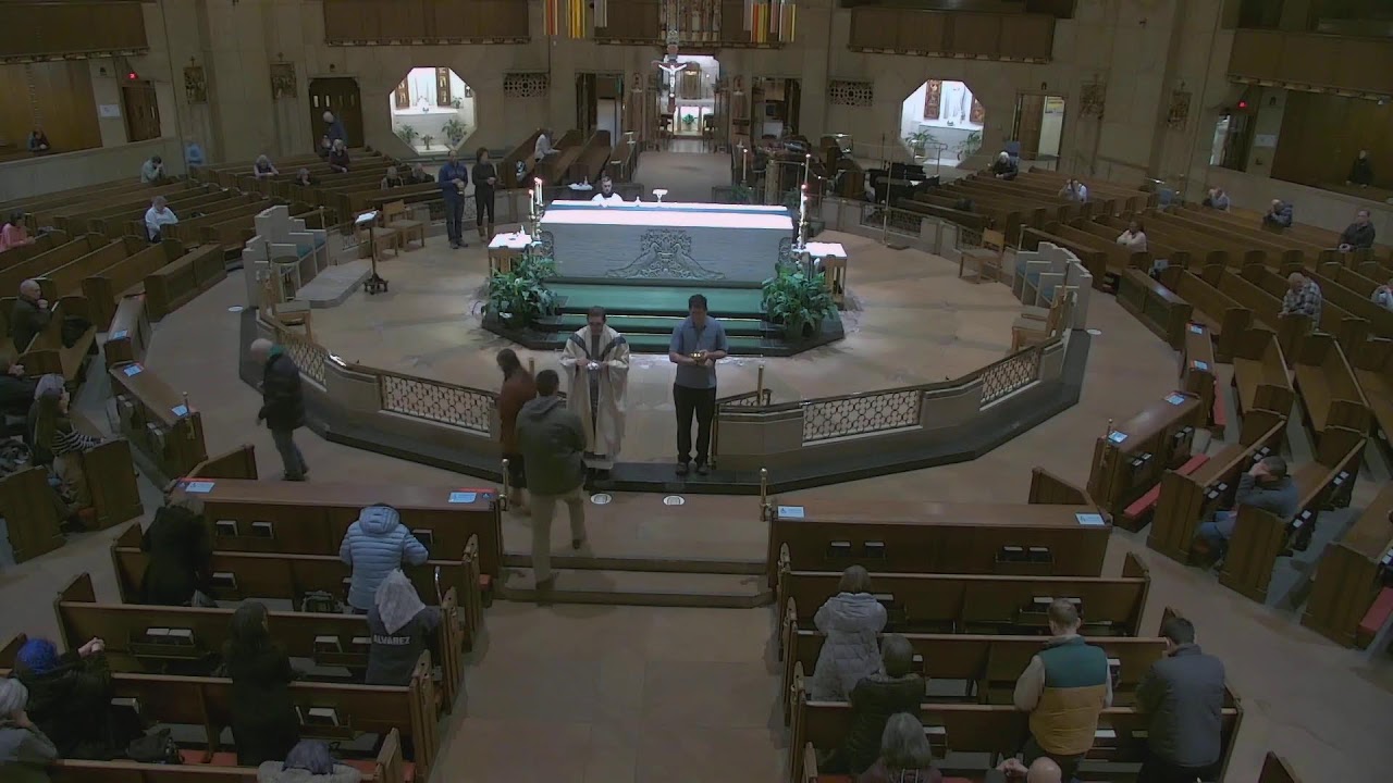National Shrine of the Little Flower Livestream