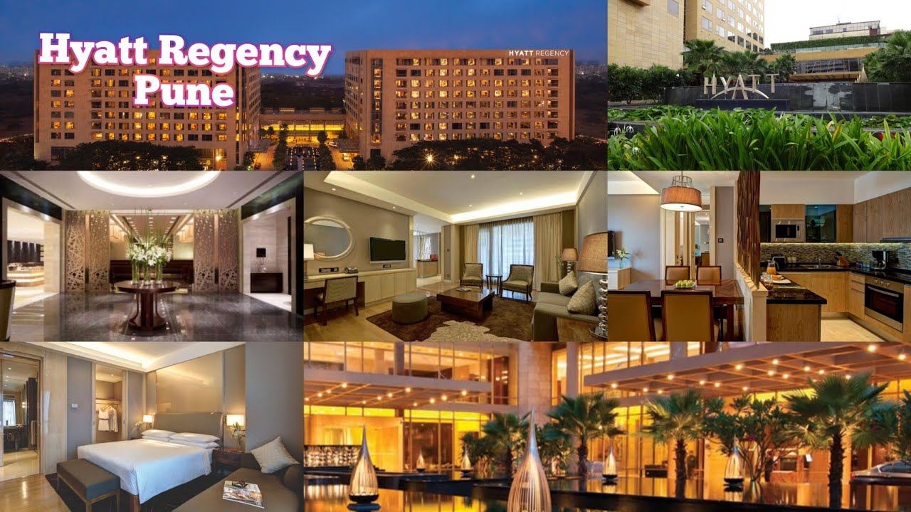 Hyatt Regency Pune | Full Tour | Apartment Tour  #hyattregency #pune #travelindia