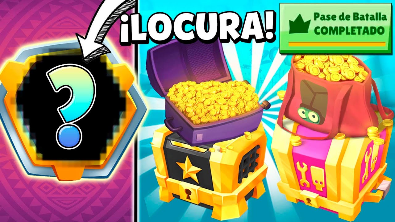 🔥NUEVO SORTEO de ZOOBA🐾 ABRO TODO el PASE de BATALLA🎁