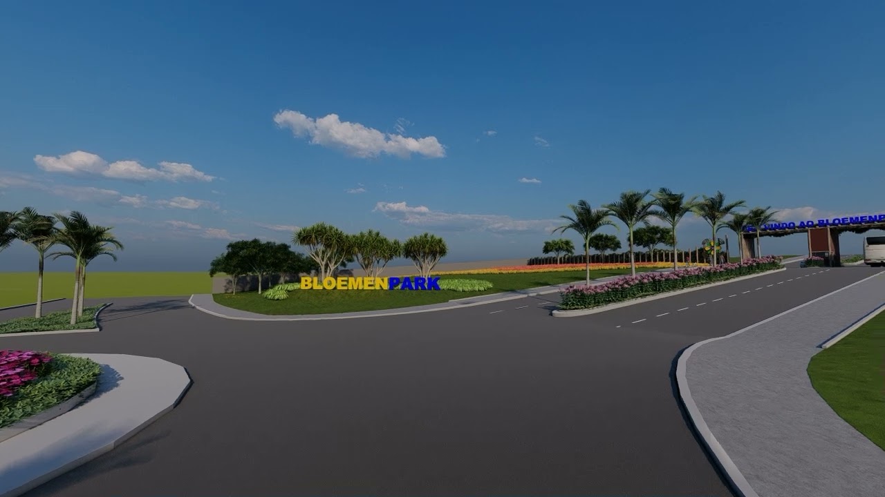 PORTARIA BLOEMEN PARK