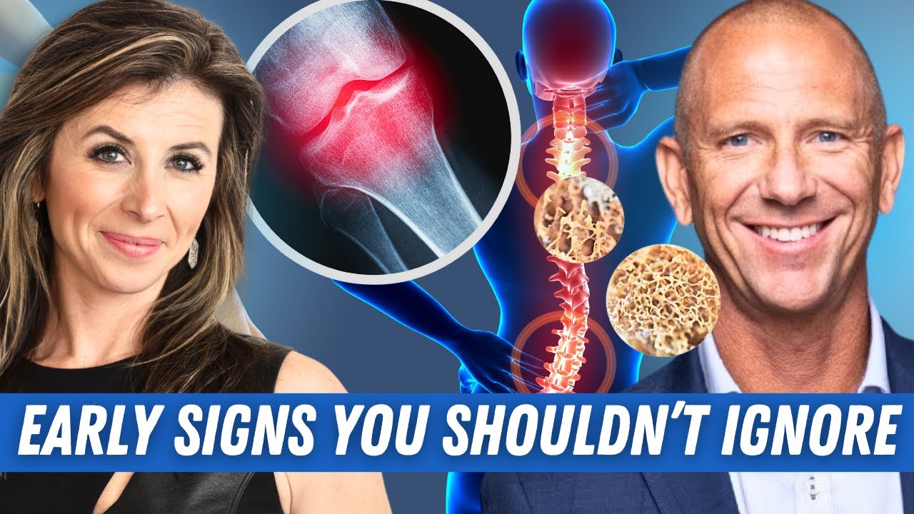 STOP Ignoring These 5 Osteoporosis Warning Signs | Dr. Doug Lucas