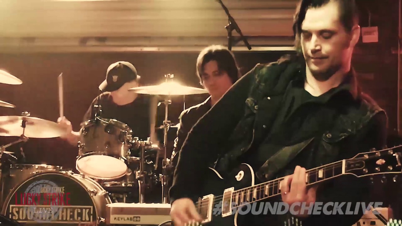The Cure - Lovesong (Cover) at Soundcheck Live / Lucky Strike Live