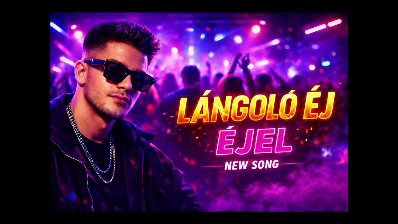 Lángoló Éj – Official Music Video