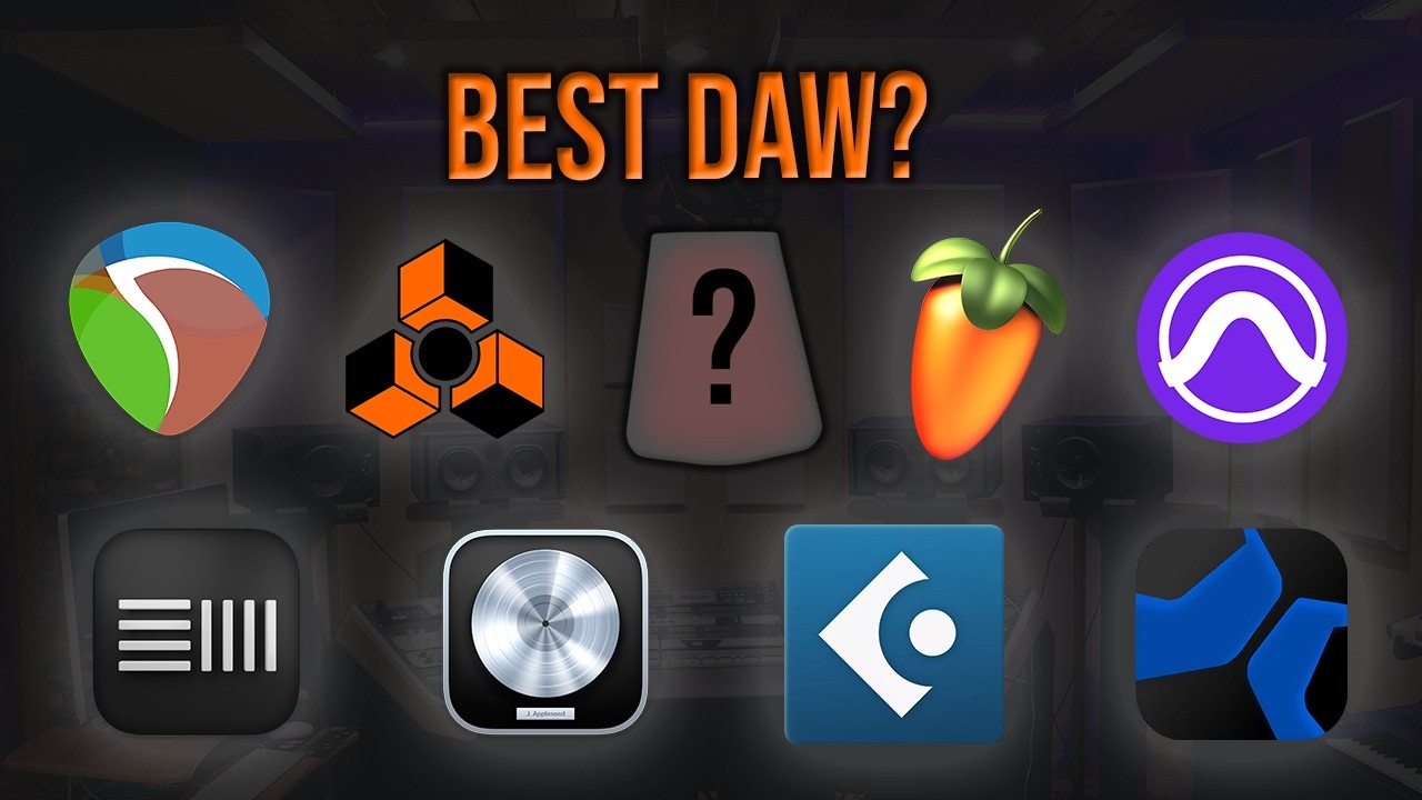 Music Producers Need To See This DAW Comparison!