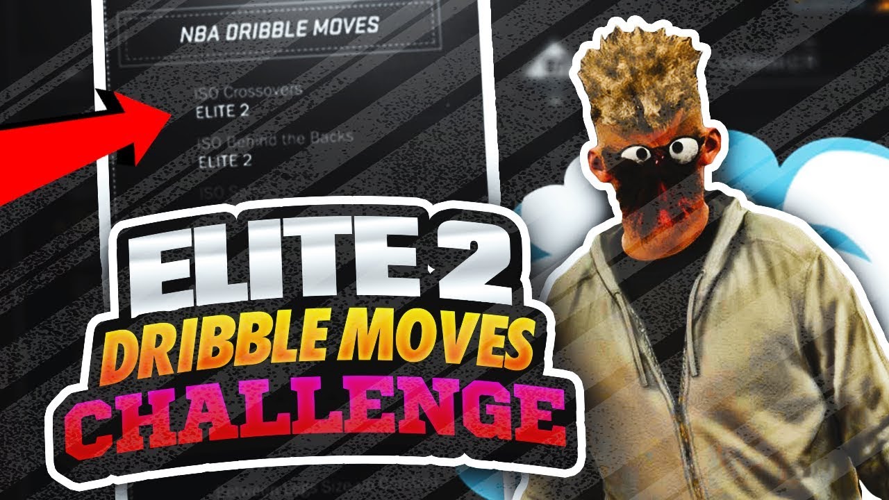 ELITE 2 DRIBBLE MOVES ONLY CHALLENGE • PRETTYBOYFREDO FANBOY EXPOSED w/ THE WORST DRIBBLE MOVES EVER