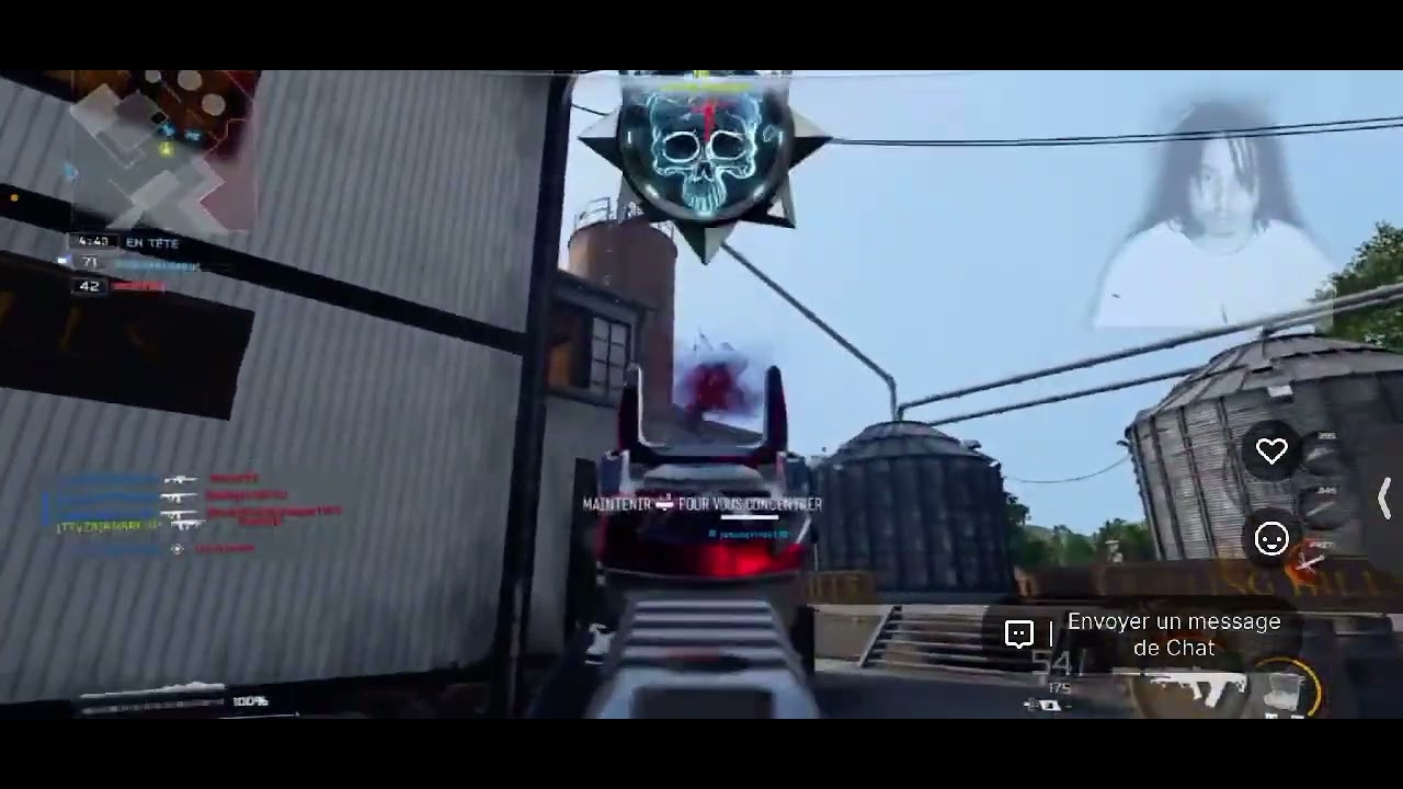 Always a camper | BO7