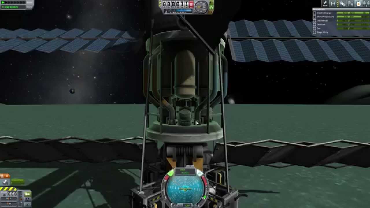 Kerbal Space Program - Career Mode - Part 30 - Resource Mining
