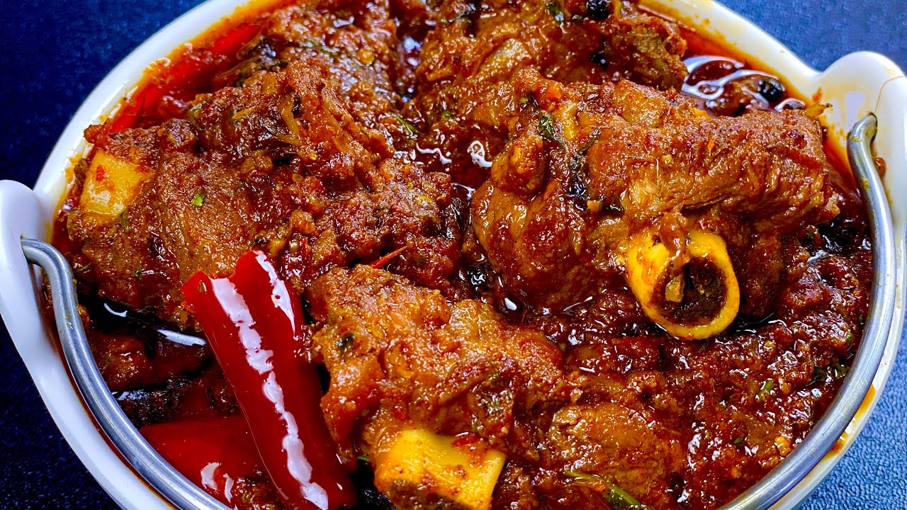 मटन भुना मसाला- धमाकेदार स्वाद वाली मटन रेसिपी | Mutton Bhuna Masala| Best Mutton recipe |Bhuna Meat