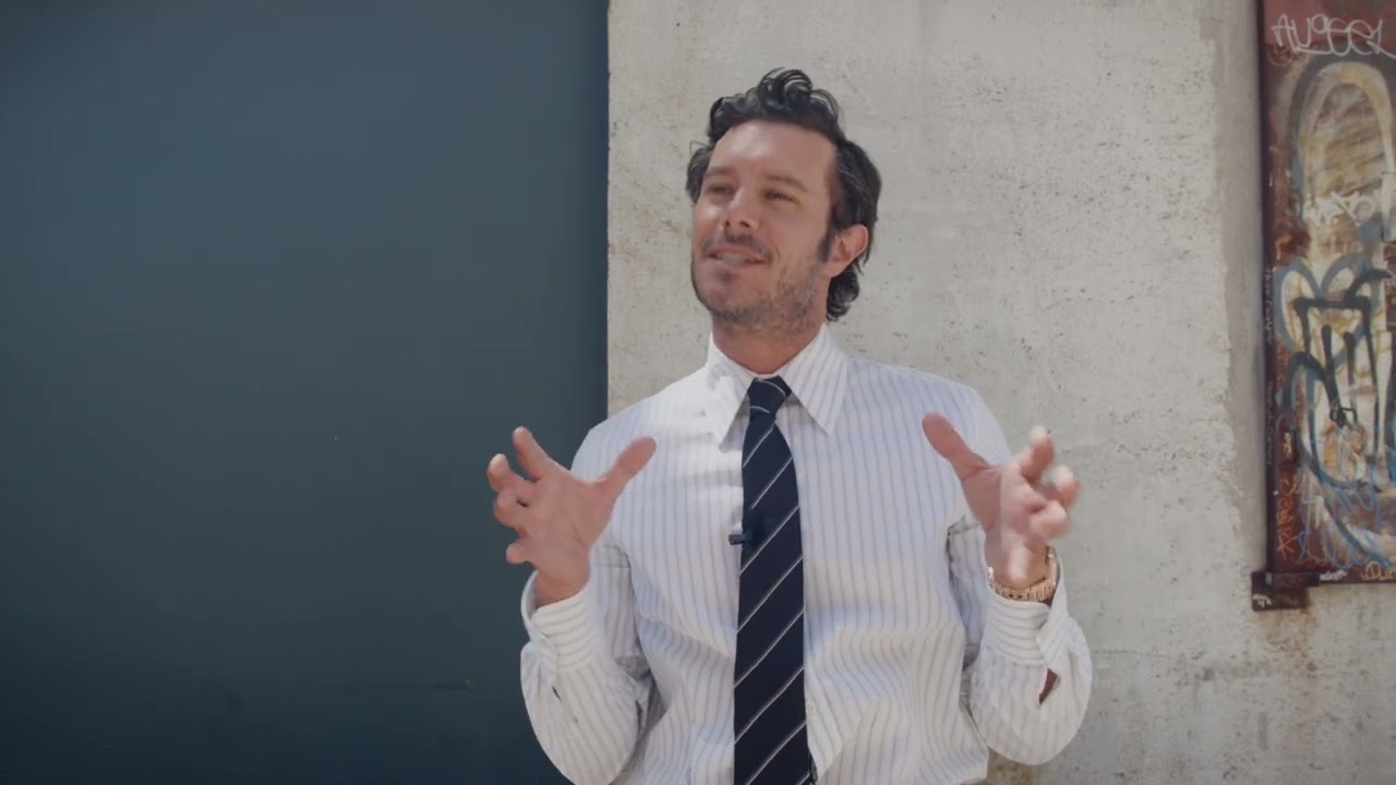 Burritos, hip-hop, and surf breaks: Adam Brody&rsquo;s California story