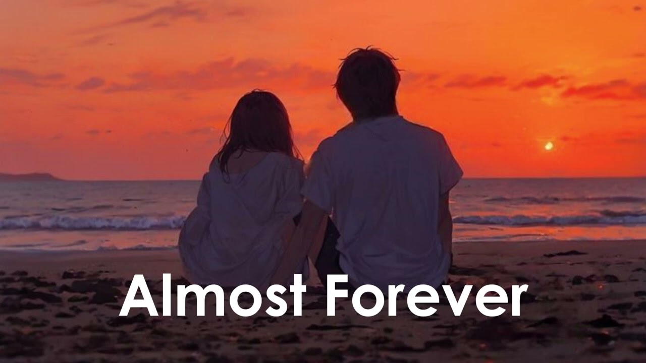Almost Forever | Sad romantic hip-hop song, slow emotional beat