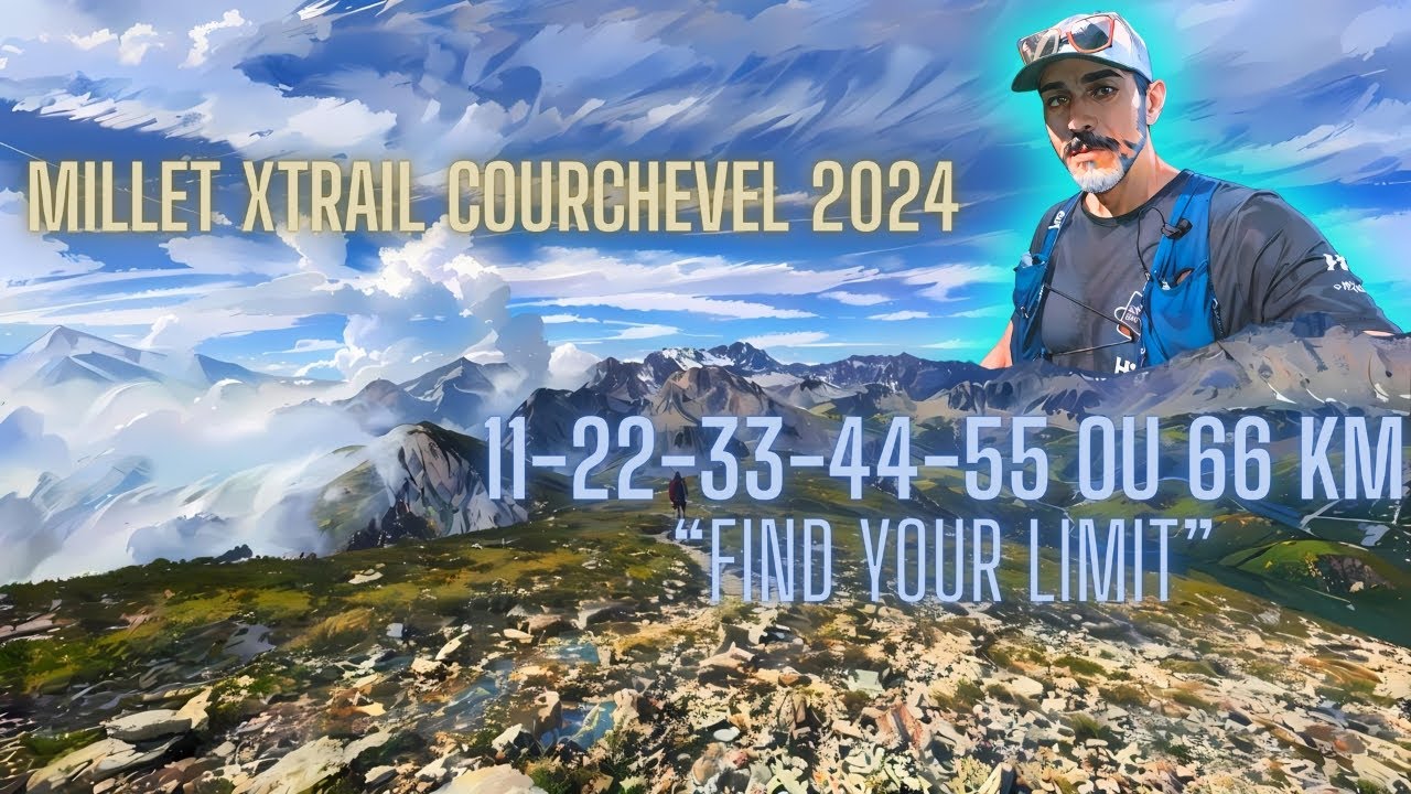Millet Xtrail Courchevel 2024
