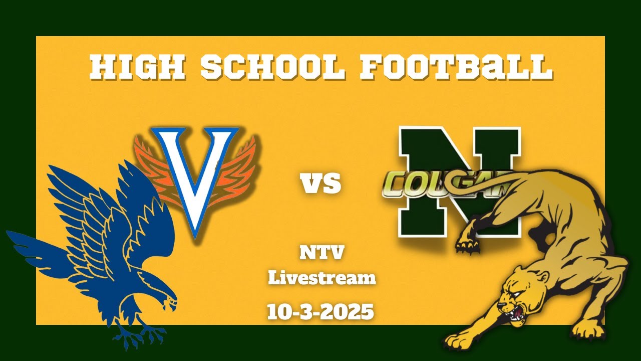 Volunteer High School vs Northview Academy Football