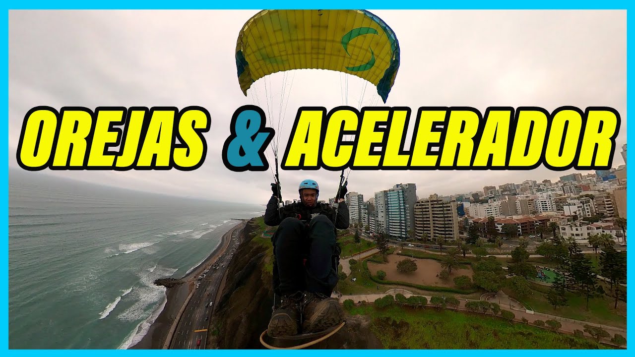 Maniobra de EMERGENCIA: OREJAS con ACELERADOR