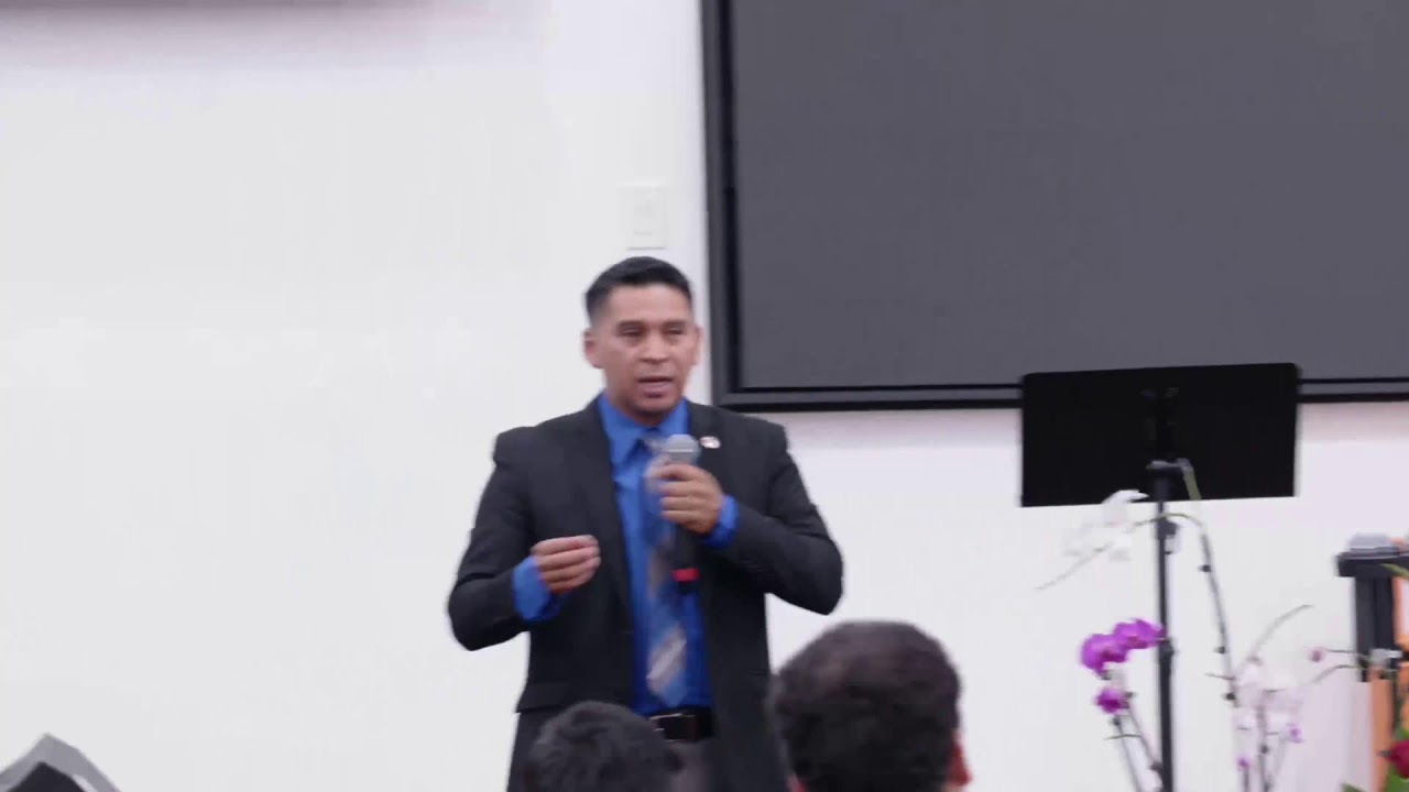 CULTO DE JOVENES MISIONEROS