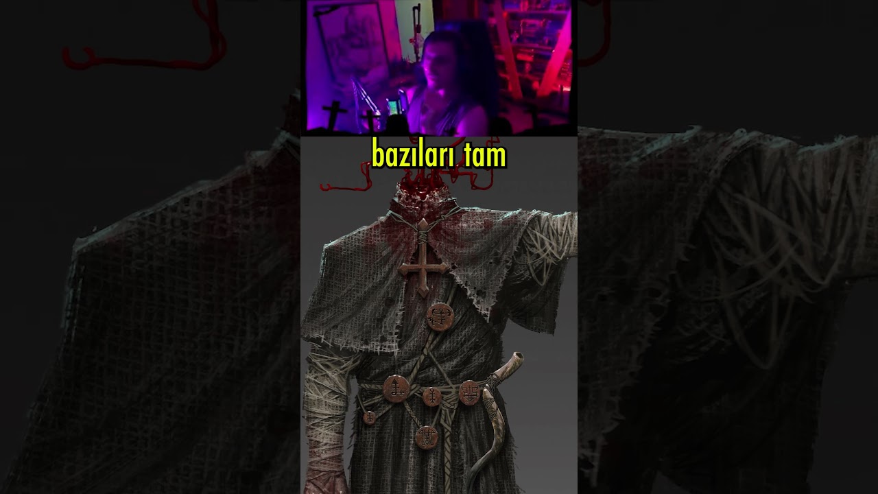 Nasıl Heretic Chorister (Faziletsiz İlahici) Olunur? | Trench Crusade Lore #trenchcrusade