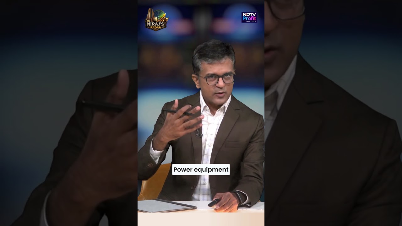 Why Did India's Power Stocks Take A Hit? #shorts #ndtvprofit