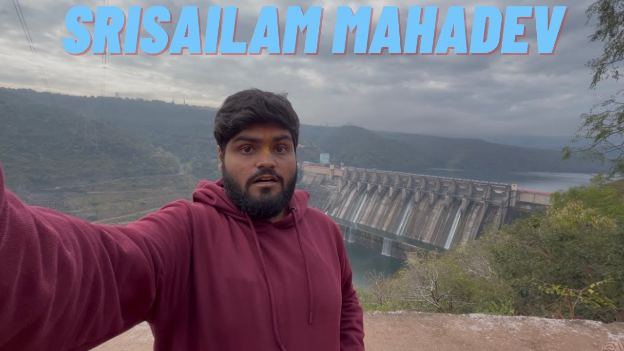 Trip to Srisailam jyotirling #vlog #srisailam #vlogger