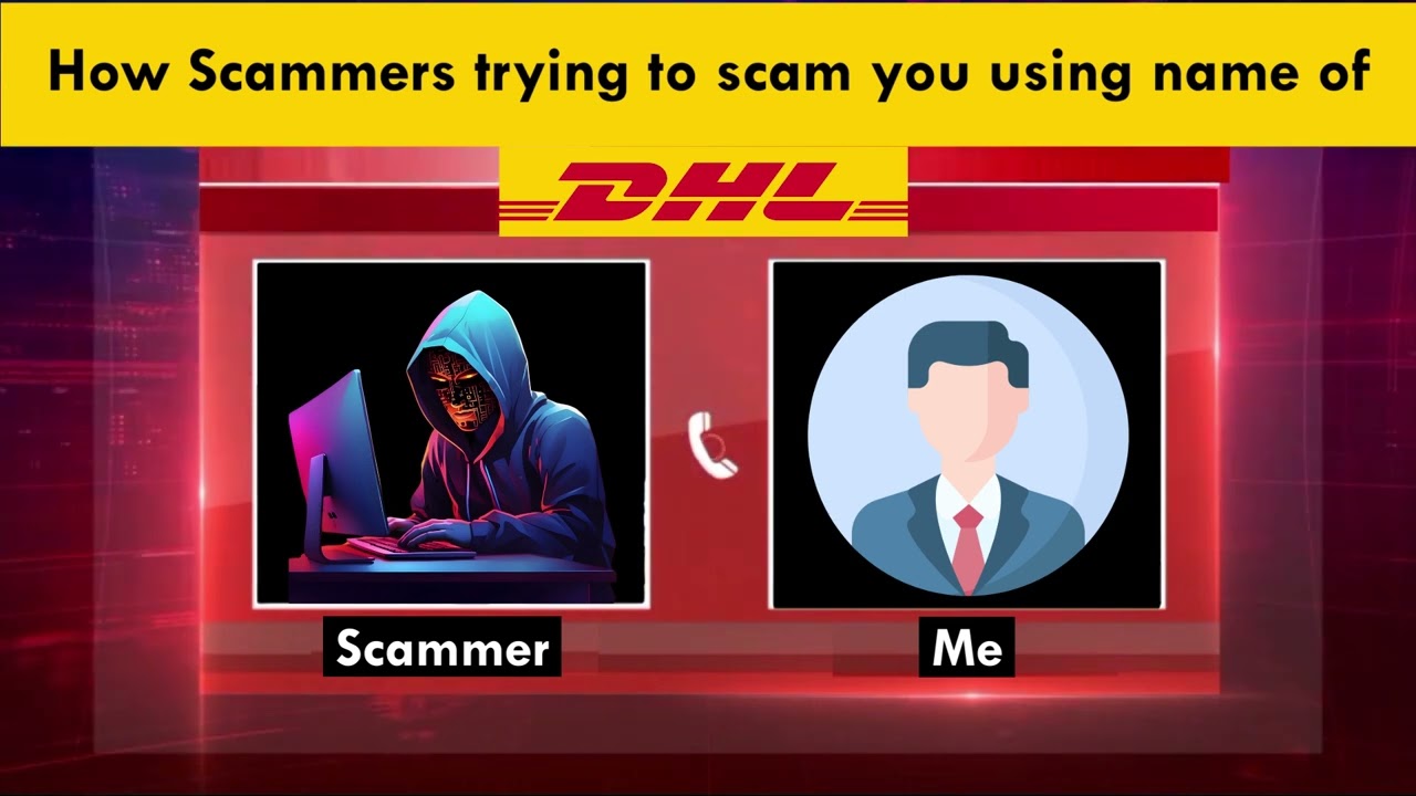 DHL Fraud call Recording | बिना OTP scam का बिल्कुल नया तरीका | Fraud Call Recording