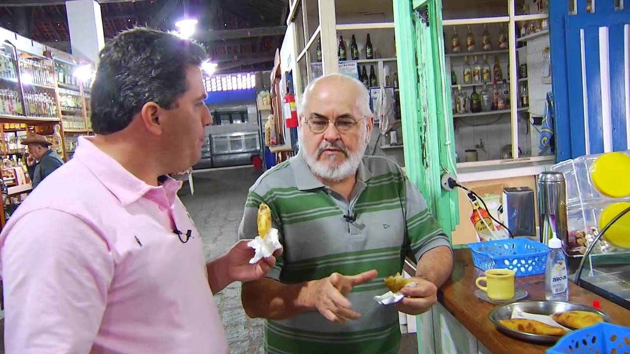 Trilhas do Sabor - Ep 89 - Parte 2 - Culinária Caipira de Paraibuna
