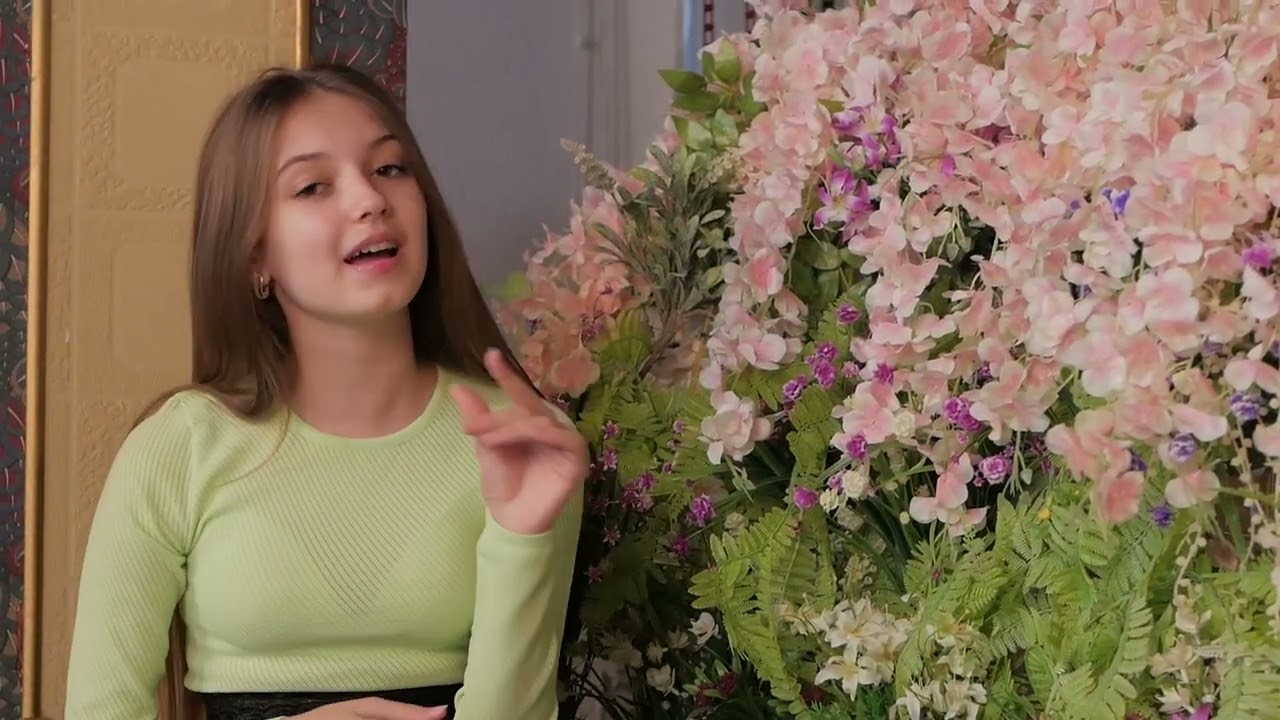 Anastasia Ciobanu- Mulțumesc, iubită mamă (cover)- Martie 2022- AKAdemy Talents Iași
