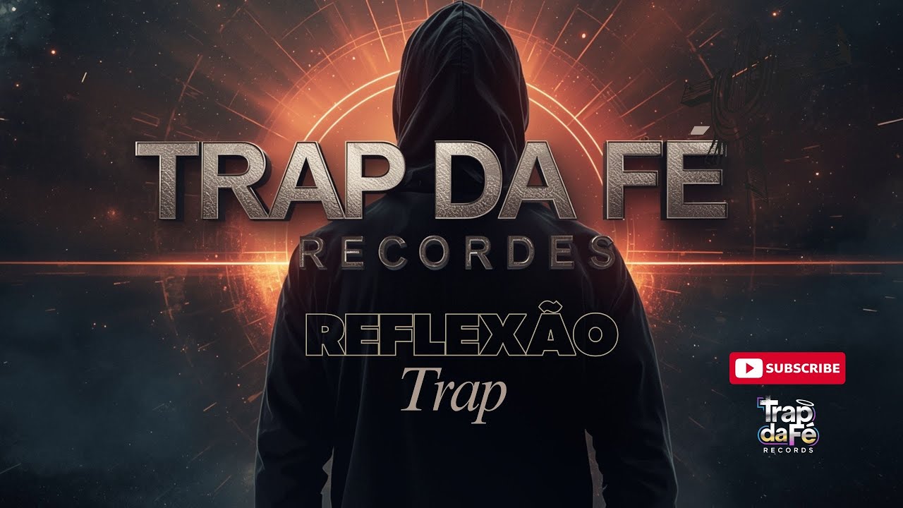 💭 Reflex&atilde;o Trap | Trap Gospel 2025 | F&eacute;, Dor e Prop&oacute;sito nas Linhas 🙏🔥