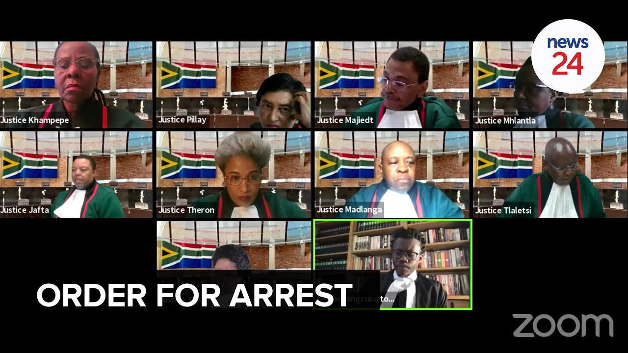 WATCH | ConCourt reserves judgment against Zuma for failing to appear before Zondo commission