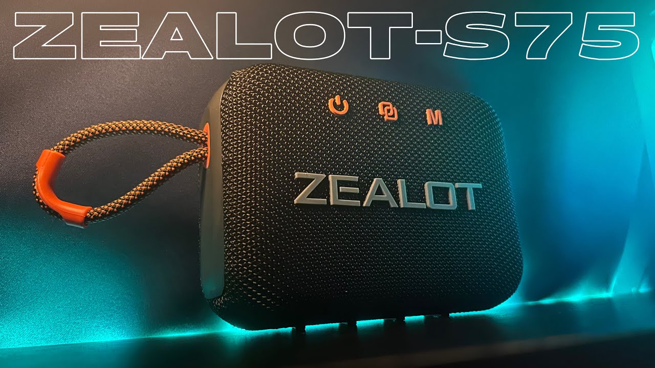 ZEALOT-S75 Sound Test