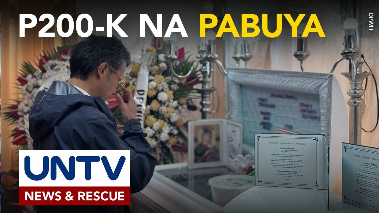 P200,000 na pabuya, alok sa makapagtuturo sa pumaslang sa DPWH engineer sa Northern Samar