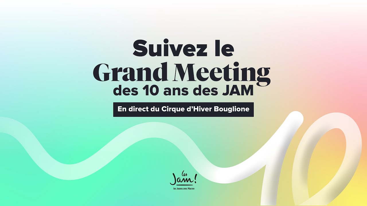 🔴 EN DIRECT | 10 ans d&rsquo;audace et de combat et maintenant ?