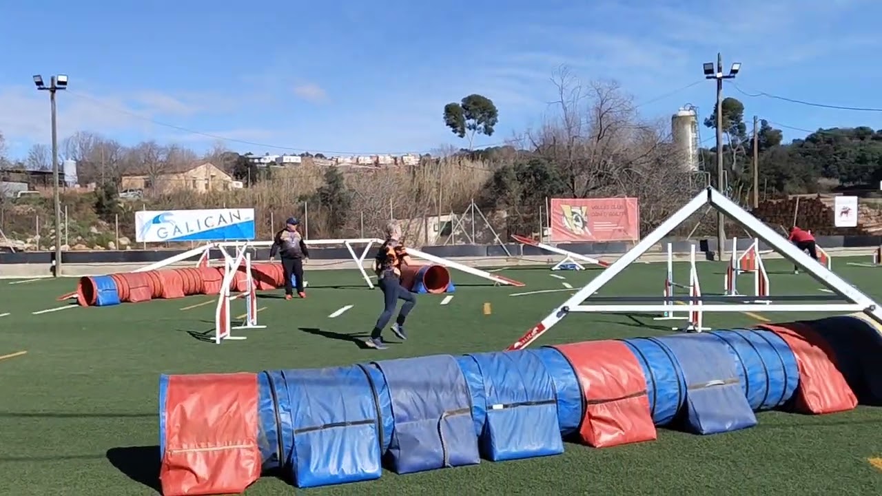 Deejay FCAG Vallés 15-02-26 Agility