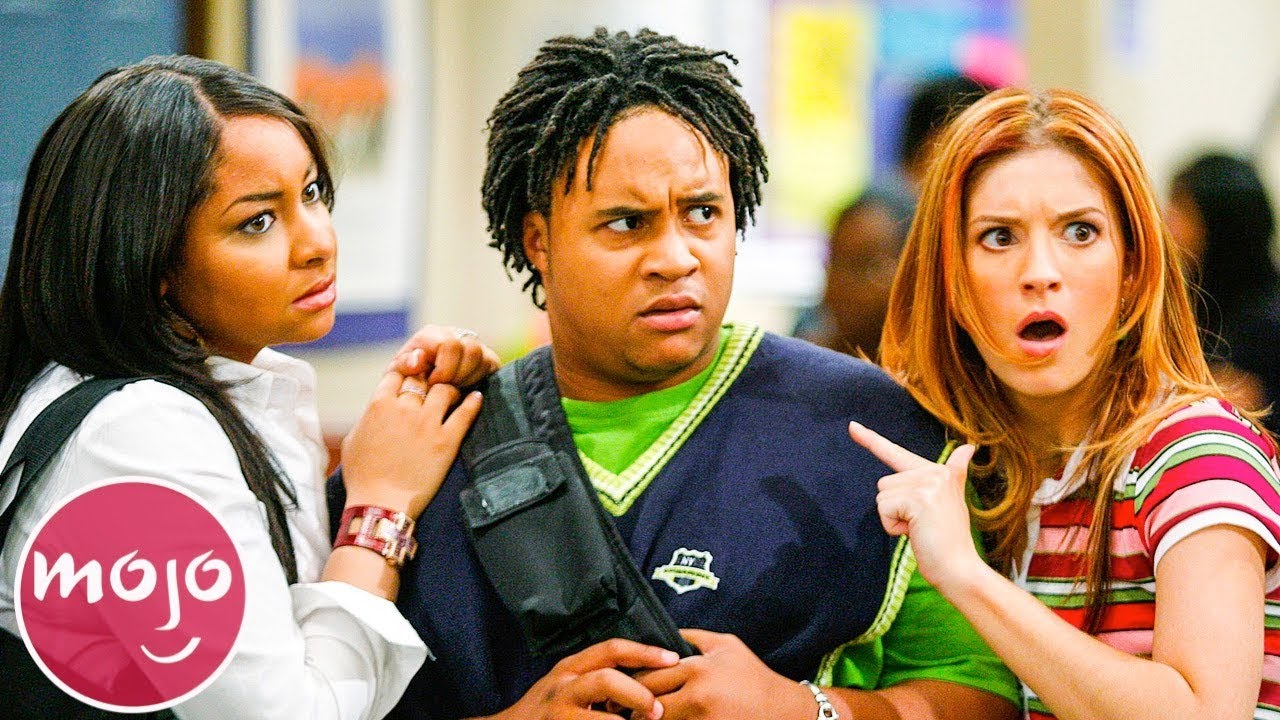 Top 10 BEST That's So Raven Characters