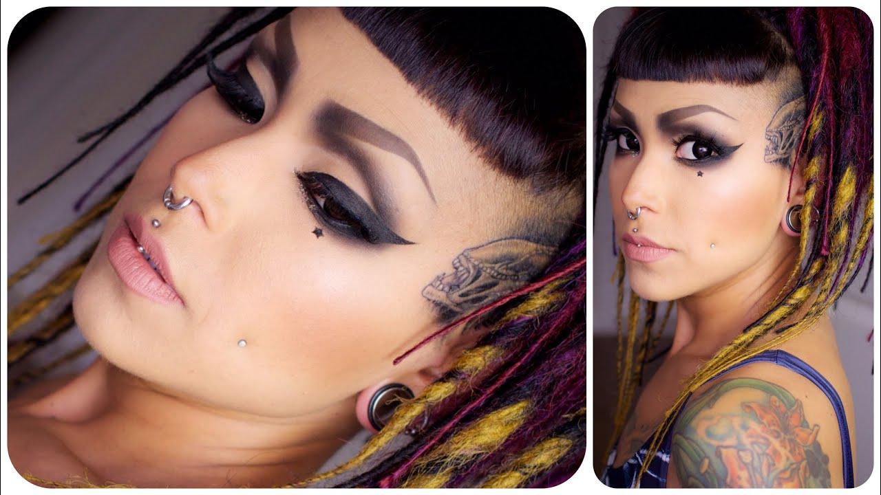 Makeup Tips & Tricks: Blending Black Eyeshadows