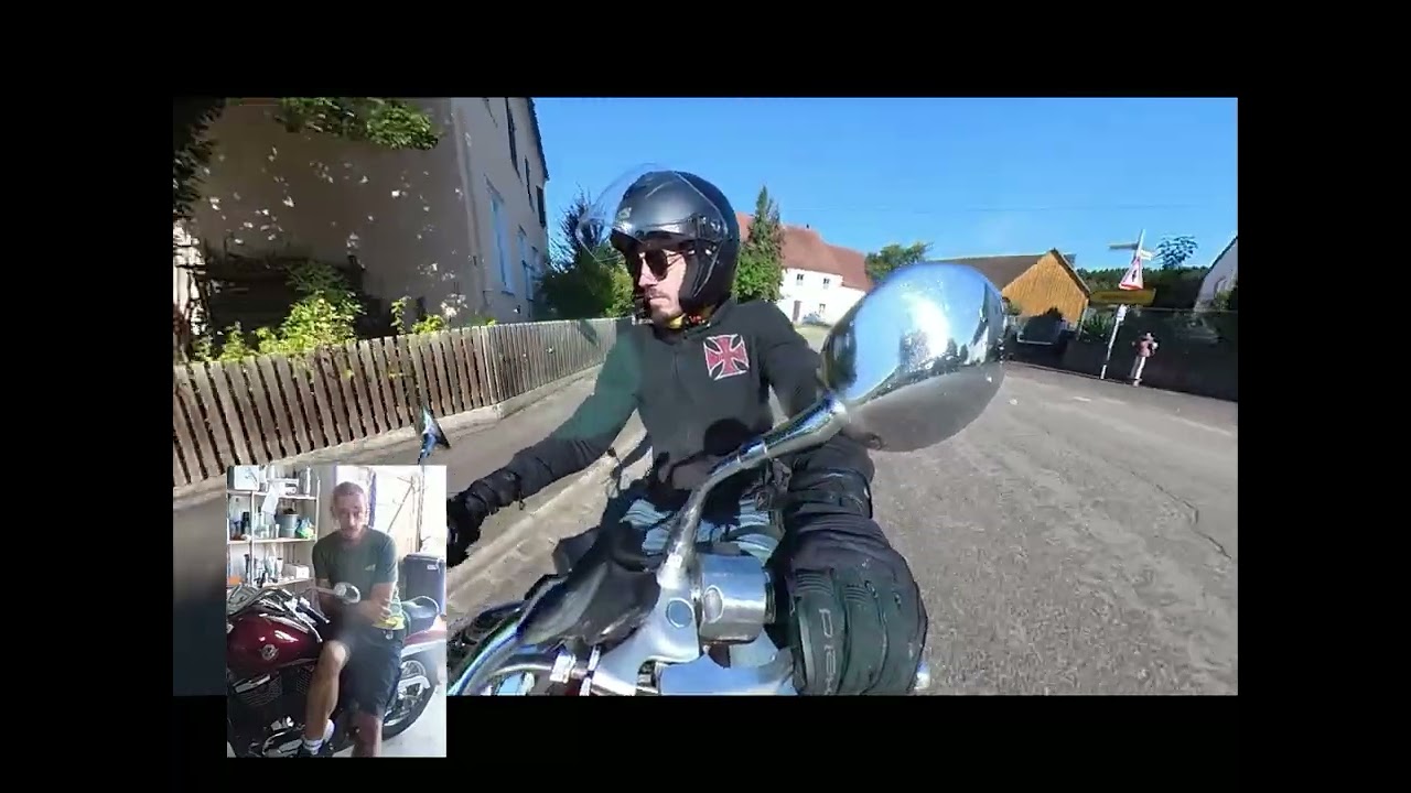 V Log #6   Rolf's RTCA und andere Neuigkeiten