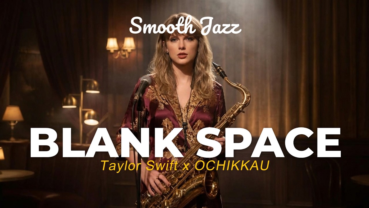 Taylor Swift – Blank Space (Selected & Reimagined in Global Smooth Jazz)