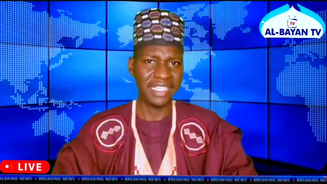 GYARA KAYAN KA BAI ZAMO SAUKE MU RABA BA AL-BAYAN TV TARE DA DR ISMA'IL ABUBAKAR 