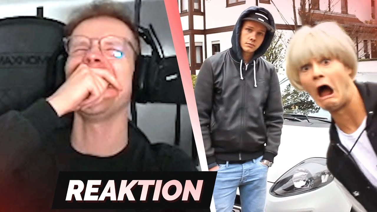 Das BESTE Video! 😂 SO WIE PAINT 🕺 | Reaktion