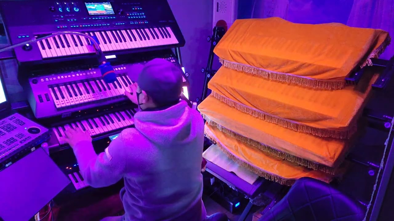 🎹돌려줄 수 없나요-조경수 지루박 편곡 @풍악꾼 #콜라텍 #전자올겐 #지루박 #블루스 #트로트 #엇박 #리듬짝 #246 #풍악 #댄스 #사교댄스 #디제이 #리듬댄스 #싱어송라이터