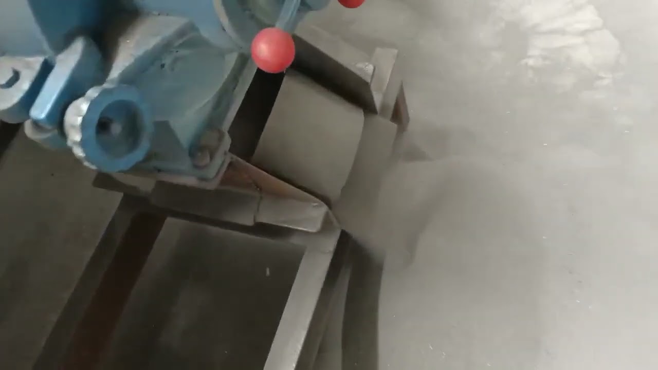 cold spark machine titanium powder factory