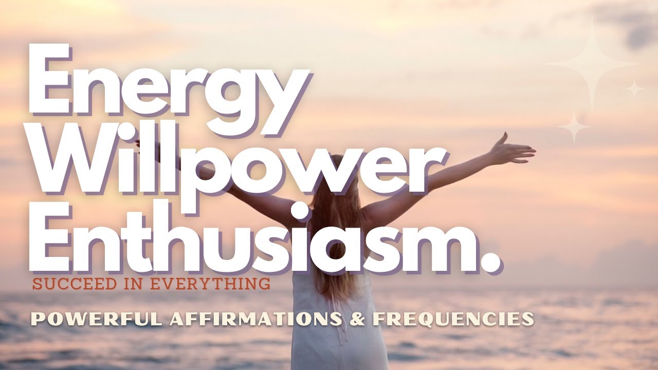 ♫ Succeed in Everything! ~ Boost your Motivation + Energy + Enthusiasm + Willpower ~ Classical Music