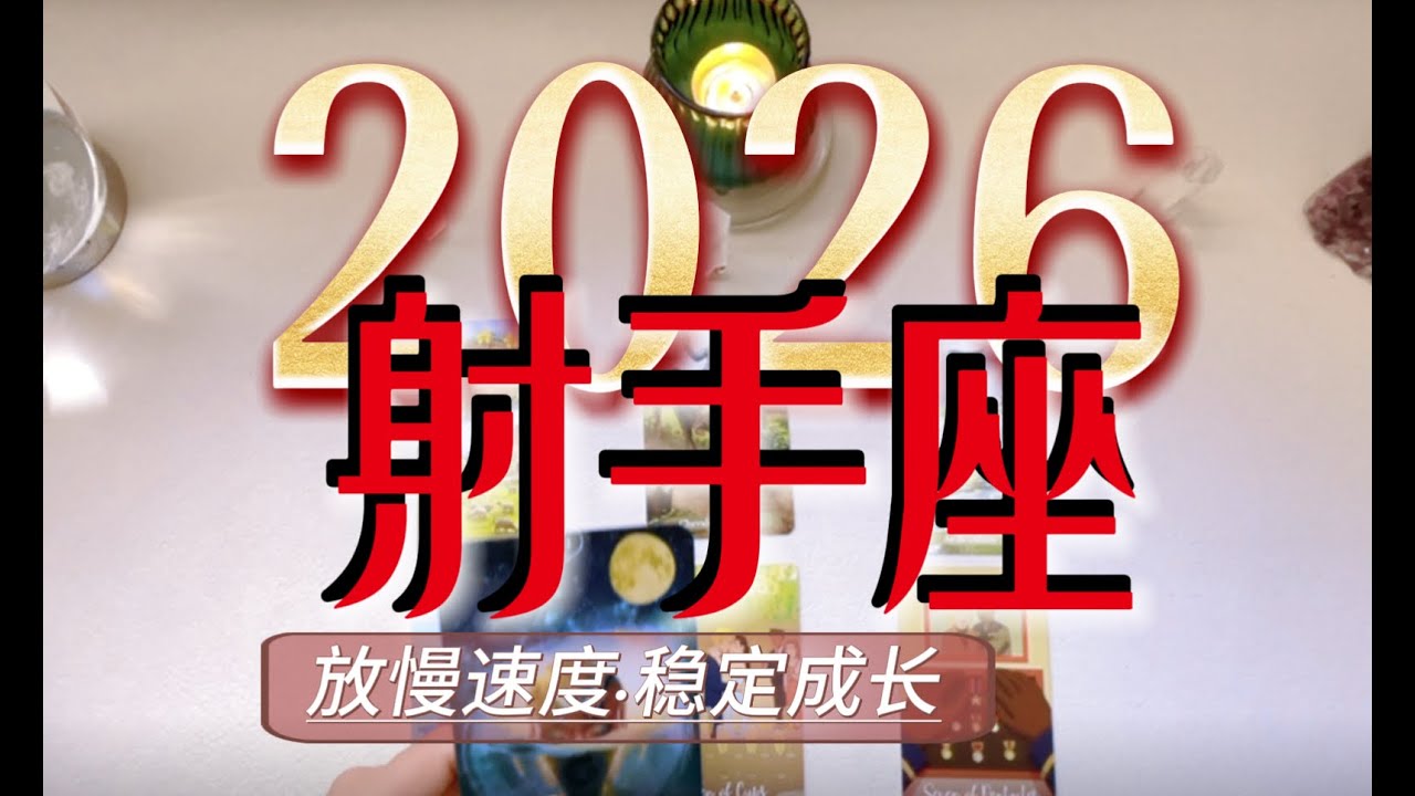 Полный анализ гороскопа Стрельца на 2026 год | Астрология | Таро-гороскоп