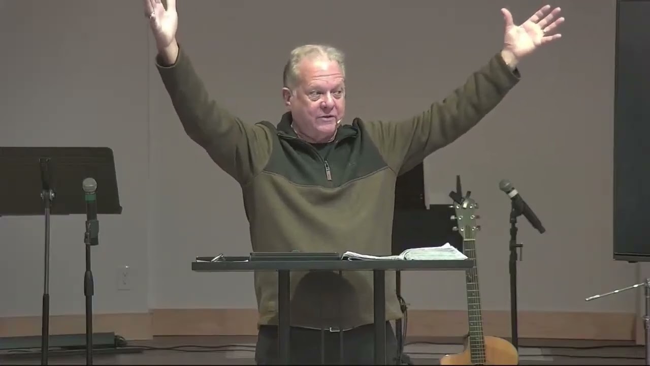 Church Alive - Pt 5: “Why I Need a Church Family”  |  Pastor Danny Strickland