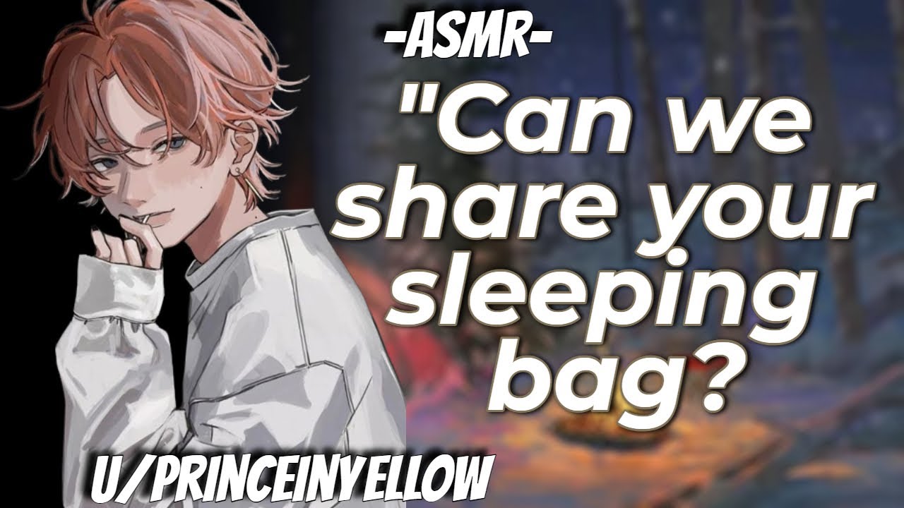 [M4A] Your Shy Friend Confesses During a Camping Trip [Best friends to Lovers] [K!ss] [Cuddling]